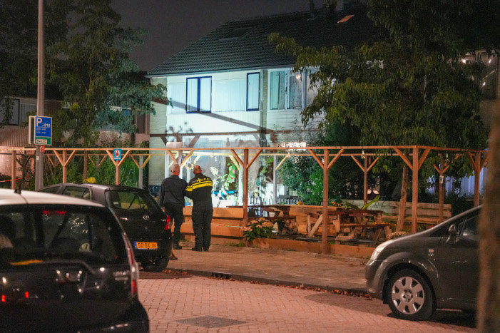 Aanhouding voor explosies bij Rotterdamse woningen