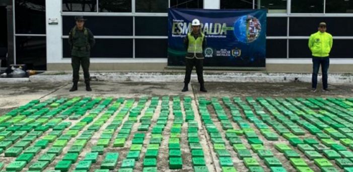 VN: Zuidelijke route voor Europese cocaïne wordt dominant