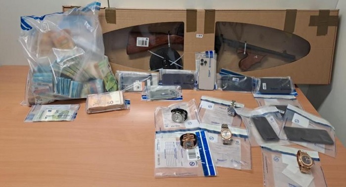 8 arrestaties en 15 huiszoekingen in Sky ECC-onderzoek naar 2 ton cocaïne