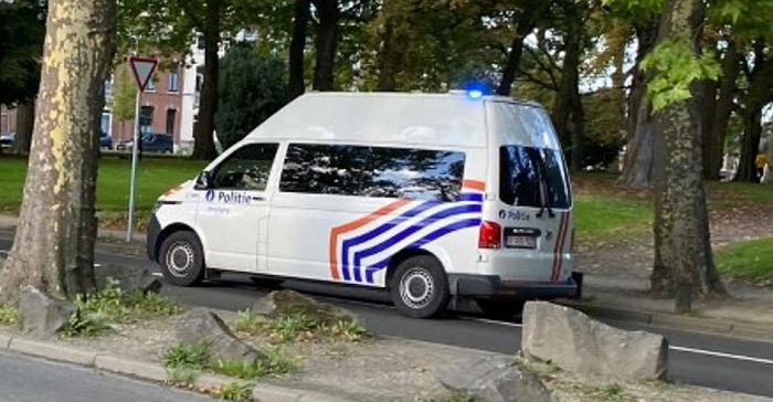 Nederlanders (15, 24) opgepakt voor aanslag in Antwerpen