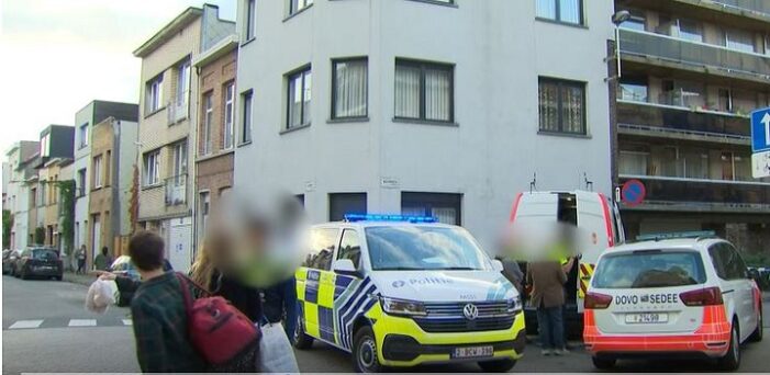 Verdacht pakket bij woning stiefzus “De Algerijn” in Antwerpen