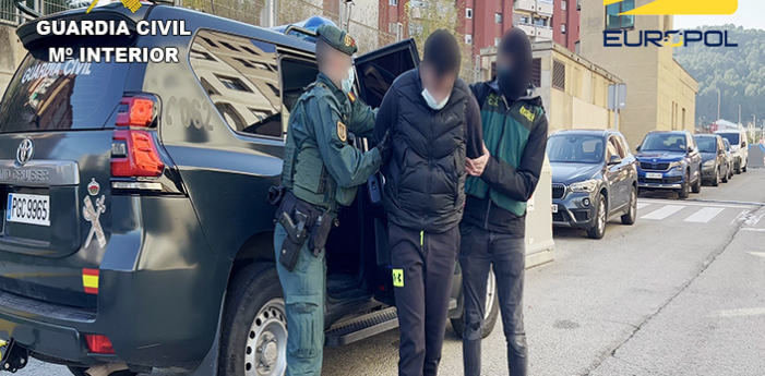 Europol: ‘Marokkaans-Spaans-Duitse drugsorganisatie uitgeschakeld’