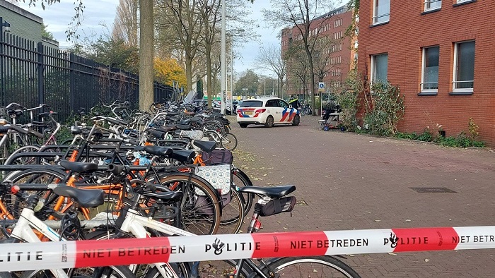 Man (27) neergeschoten door politie in Amsterdam-West na doodsbedreiging