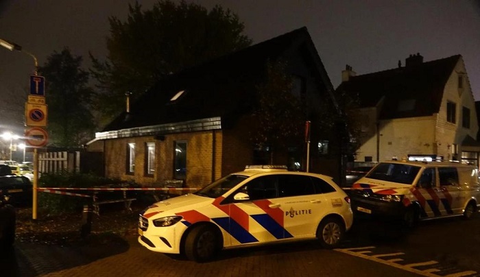 Onrustige avond in Zaandam: woningoverval en gewonde bij schietpartij (VIDEO)