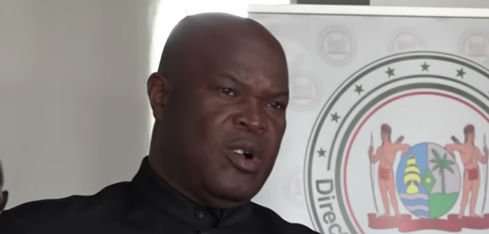Surinaamse vice-president boos over politie-acties tegen hem en politieke bondgenoot (VIDEO)