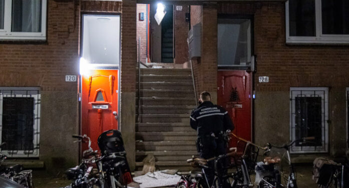 Rotterdam: wekelijks een aanslag op een woning (UPDATE)
