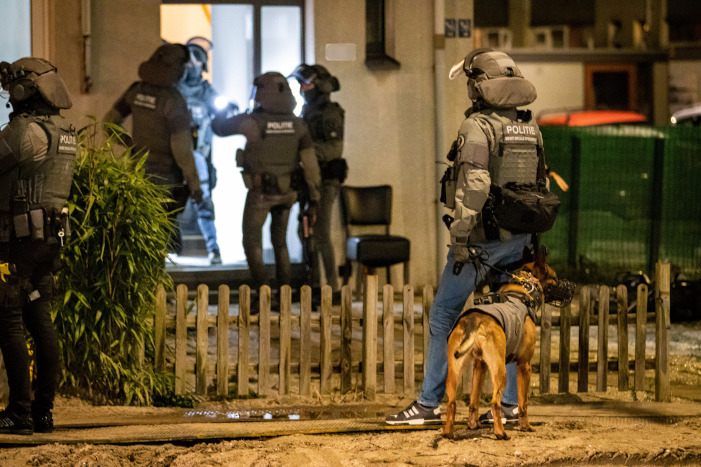Verdachte opgepakt in onderzoek naar schietpartij Rotterdam-IJsselmonde (UPDATE1)