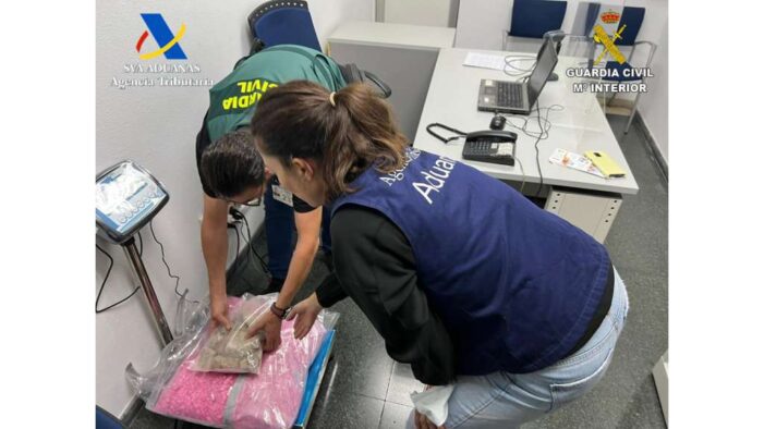 Nederlander strandt op Gran Canaria met heroïne en xtc in bagage