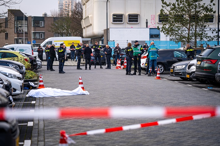 Vrouw doodgeschoten in Zwijndrecht, dochter zwaargewond (UPDATE)