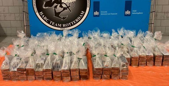 Uithalers 540 kilo coke voor het eerst vervolgd voor deelname criminele organisatie