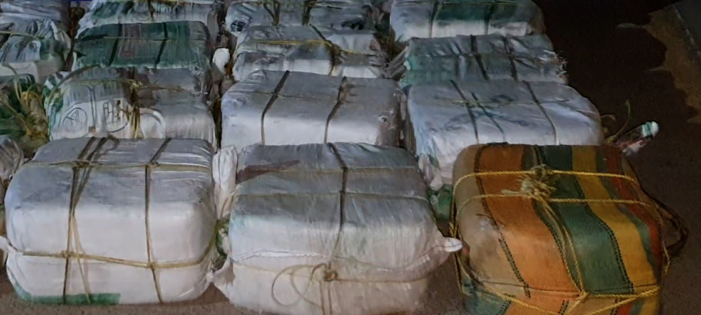 Franse cocaïne-kapitein gepakt met 750 kilo