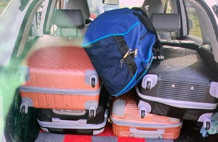 Man en vrouw op A12 aangehouden met 90 kilo qat in bagage