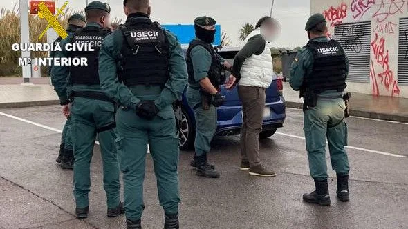 Gezochte Nederlander opgepakt op Spaanse snelweg