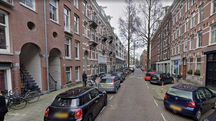 ‘Ontvoering stond in verband met overval Amsterdam-Zuid’