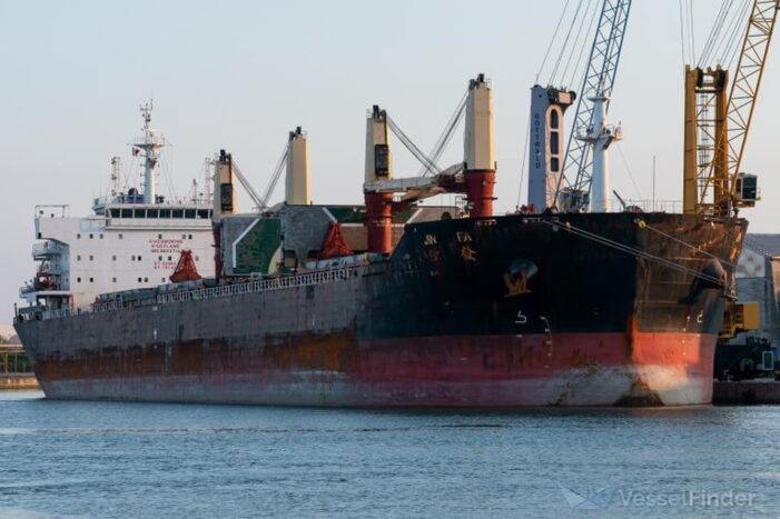 ‘Gewapende mannen vallen zeeschip aan in Gentse haven’