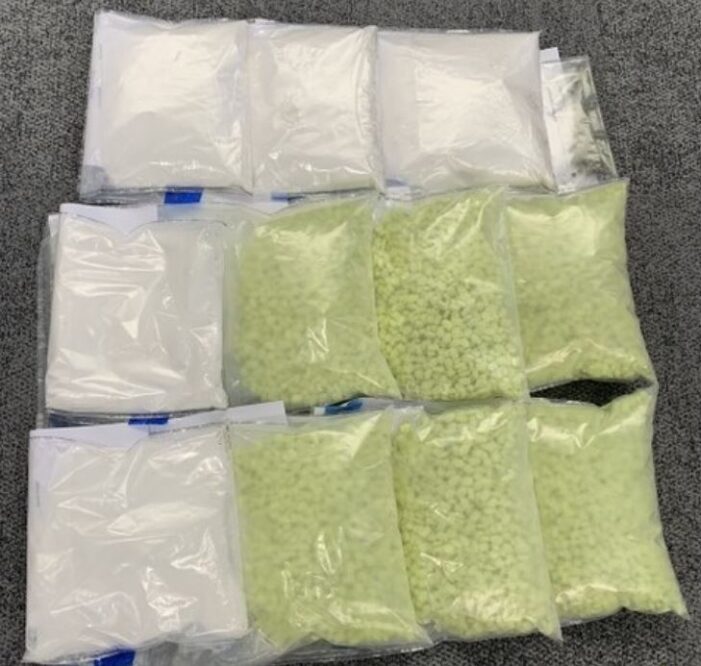 Drietal opgepakt voor 10.000 xtc-pillen en vier kilo ketamine