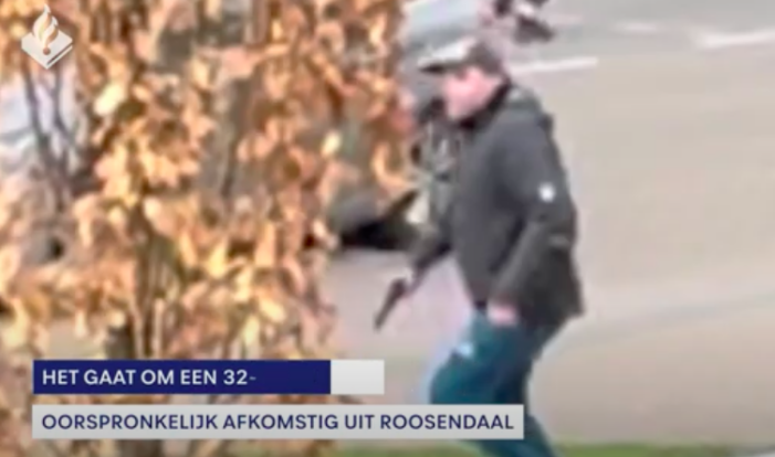 Politie op het spoor van Roosendaalse schutter