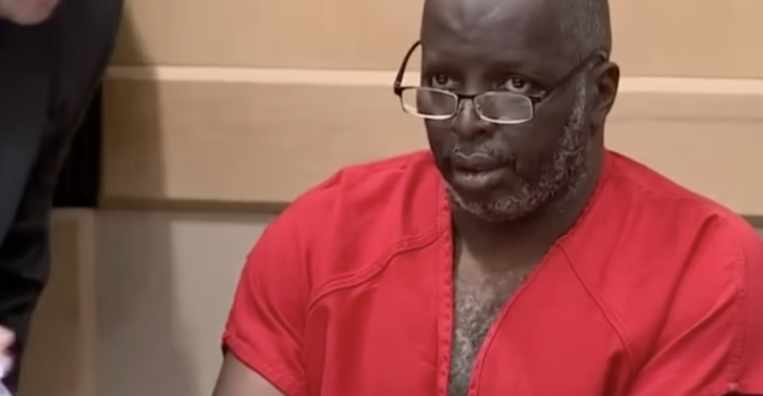 Amerikaan zat 34 jaar onterecht in de cel voor overval (VIDEO)