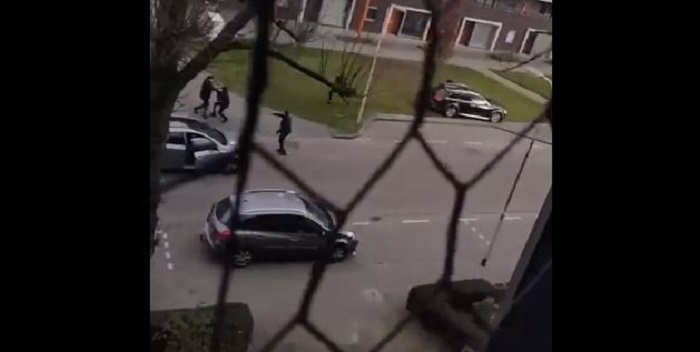 Man (19) gewond bij schietpartij in Roosendaal (VIDEO)