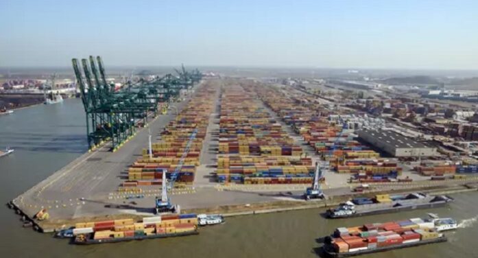 ‘Minder drugsarrestaties door komst havenpolitie in Antwerpen’