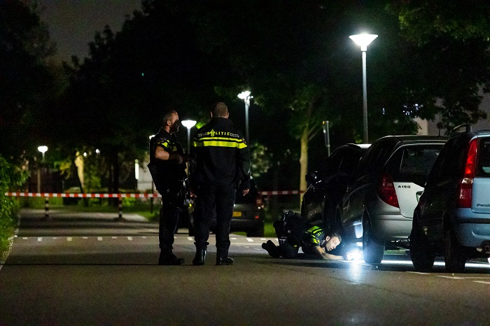 Rotterdammer gewond bij schietpartij in Schiedam, schutter gevlucht