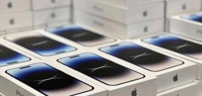 Celstraffen tot 2,5 jaar voor roof tienduizenden iPhones