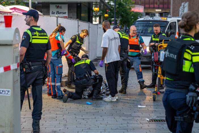 Meer geweldsdoden in Nederland: Rotterdam koploper