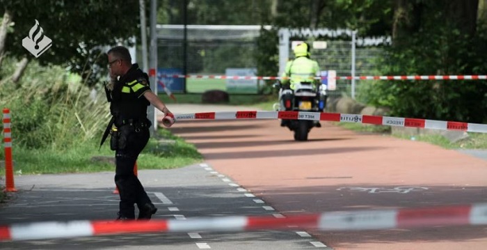 Twee Amsterdammers opgepakt in onderzoek naar doodschieten crimineel Dwight Mook