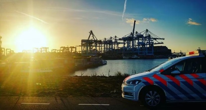 Corrupte medewerker Rotterdamse haven aangehouden