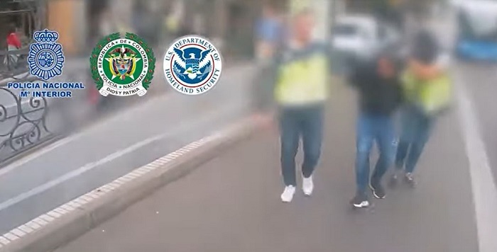 Kopstuk Mexicaans drugskartel opgepakt in Spanje, verbleef ook in Nederland (VIDEO)