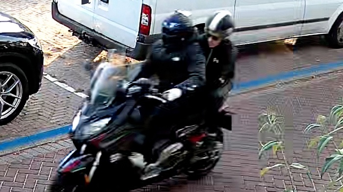 Politie toont beelden verdachten dodelijke schietpartij Den Haag