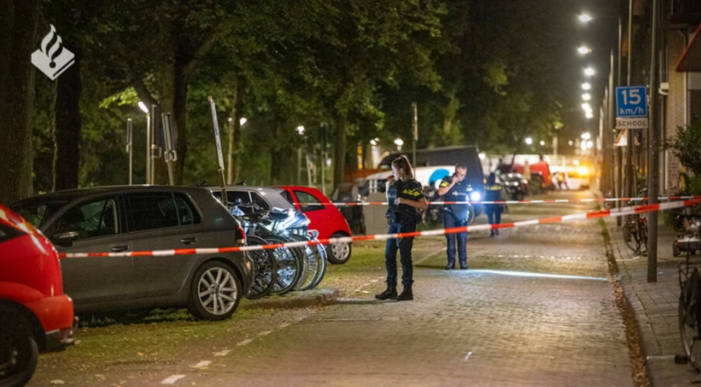 Gewonde na schoten in Amsterdam (UPDATE2)