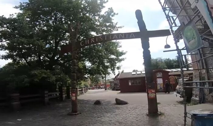 Bewoners Deense vrijstaat Christiania willen drugsmarkt sluiten na nieuwe dodelijke schietpartij