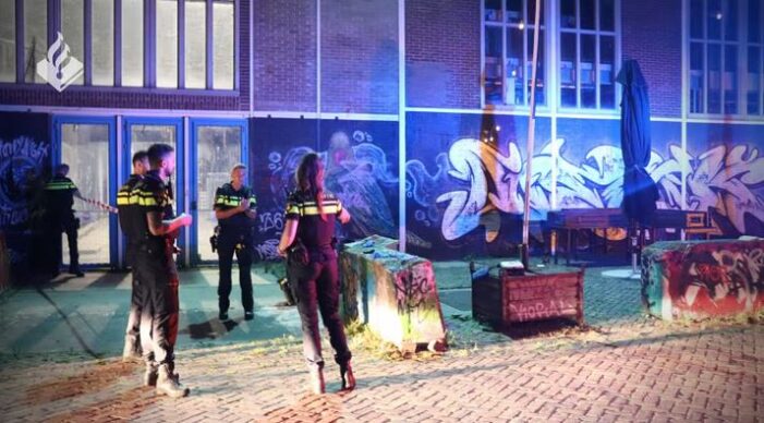 Minderjarige jongens vast voor doodslag in Amsterdam-Noord
