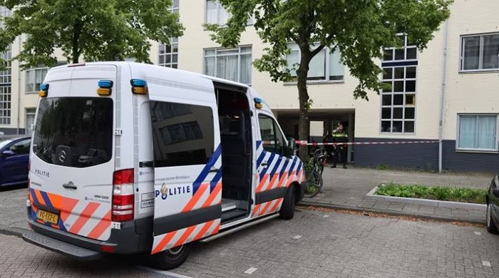 Drie explosies binnen drie dagen bij wooncomplex Amsterdam-Zuidoost