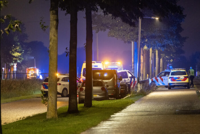 Man (23) aangehouden voor dodelijke schietpartij in Amsterdam-Osdorp