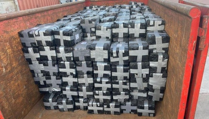 Dutch commando in Antwerp was looking for 10 tons of cocaine
