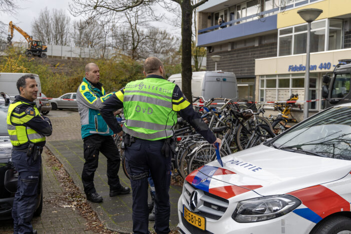 Groot internationaal plofkraakonderzoek: explosief gevonden in Amstelveen (UPDATE)