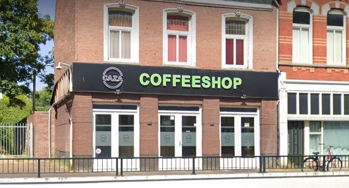 Vijfde aanslag in twee jaar tijd bij Tilburgse coffeeshop
