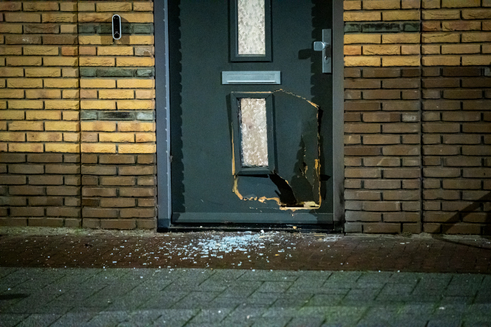 Rotterdam: drie explosies kort na elkaar