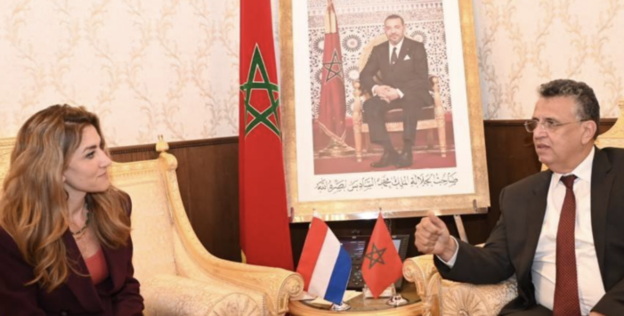Nederland en Marokko tekenen uitleveringsverdrag