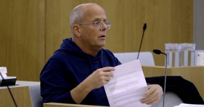 Bedreiger Mark Rutte opnieuw veroordeeld