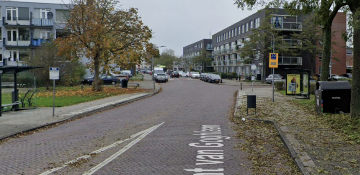Explosie in Haarlem, dader mogelijk gewond