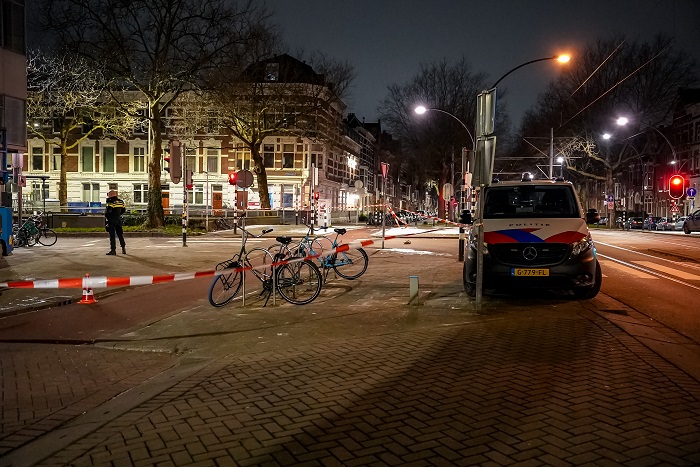 Mannen gewond bij twee schietpartijen in Rotterdam