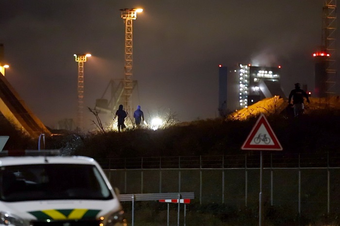 Voor vierde nacht op rij uithalers aangehouden in Rotterdamse haven