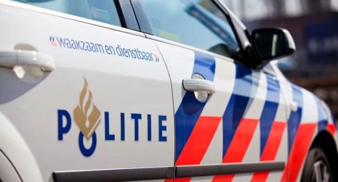 Gewapende motorrijder crasht in woning Helmond na schietpartij (UPDATE)