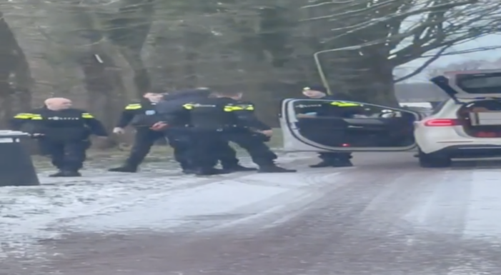 Twee doden bij drama in Drenthe (VIDEO)