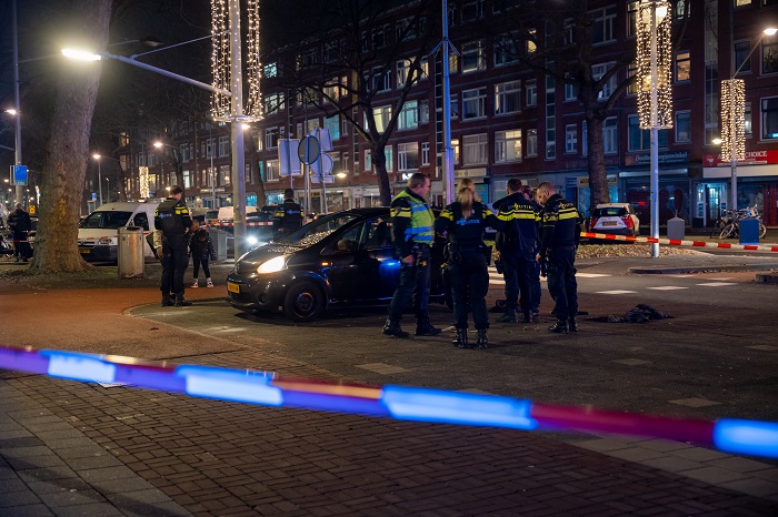 Man zwaargewond bij schietpartij in Rotterdam-Zuid