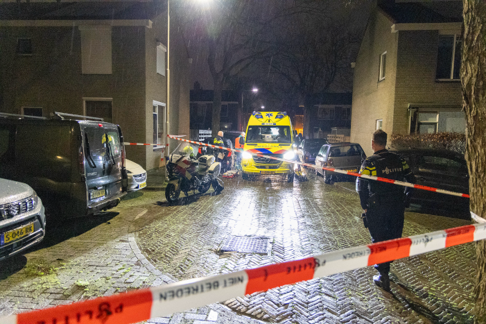 IJmuiden: slachtoffer schietpartij overleden (UPDATE)