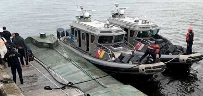 Vier ton cocaïne voor Australië in onderzeeboot gepakt